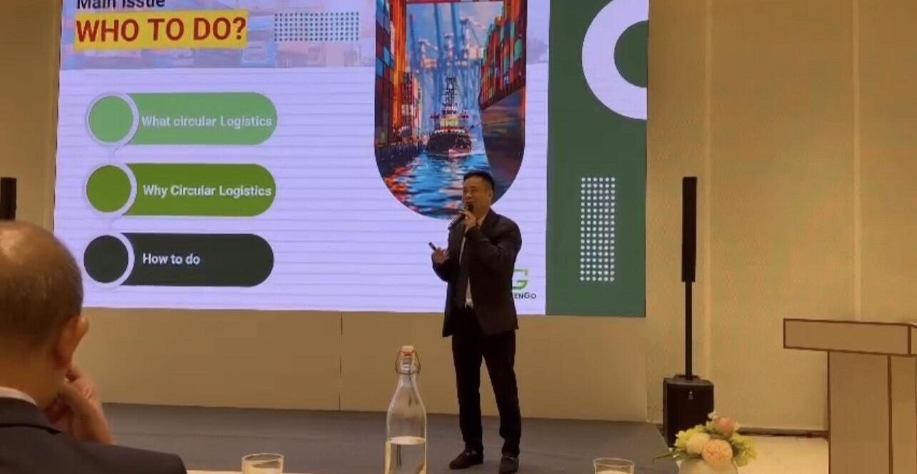 Logistics Tuần hoàn