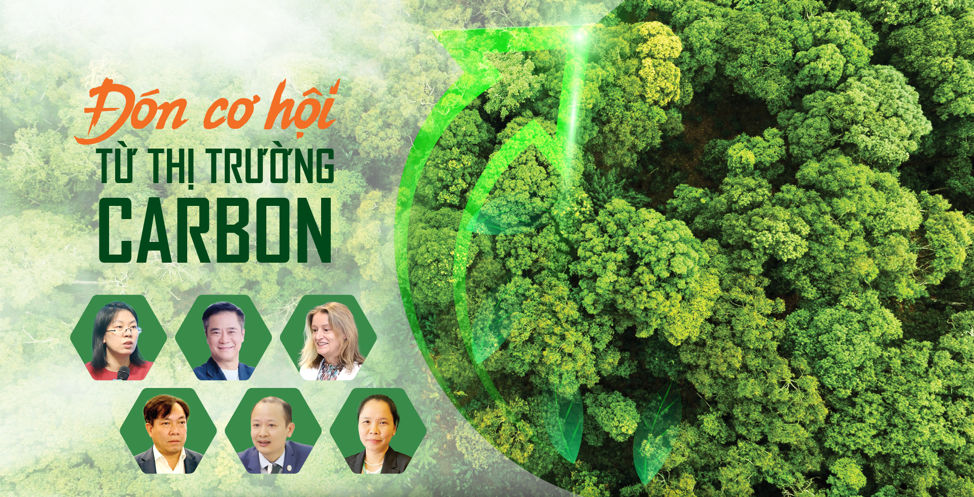 ĐÓN CƠ HỘI TỪ THỊ TRƯỜNG CARBON