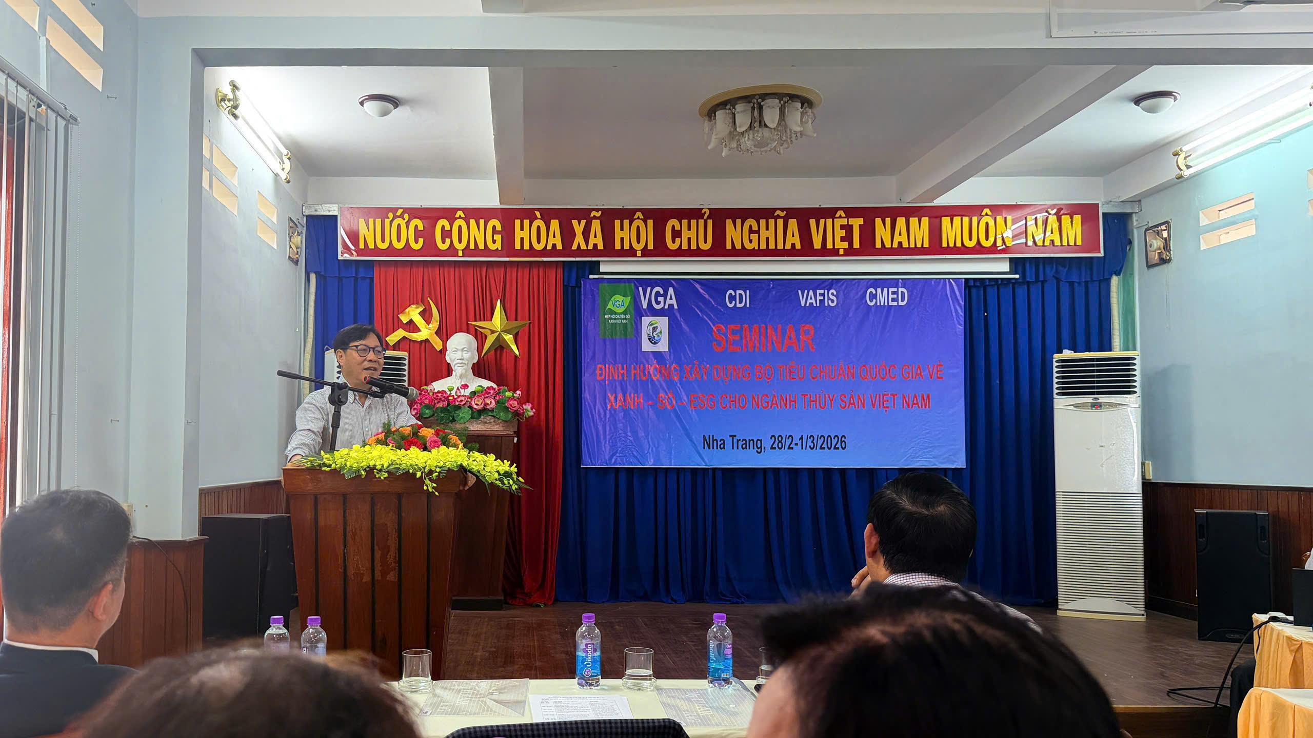 ngành thủy sản 12