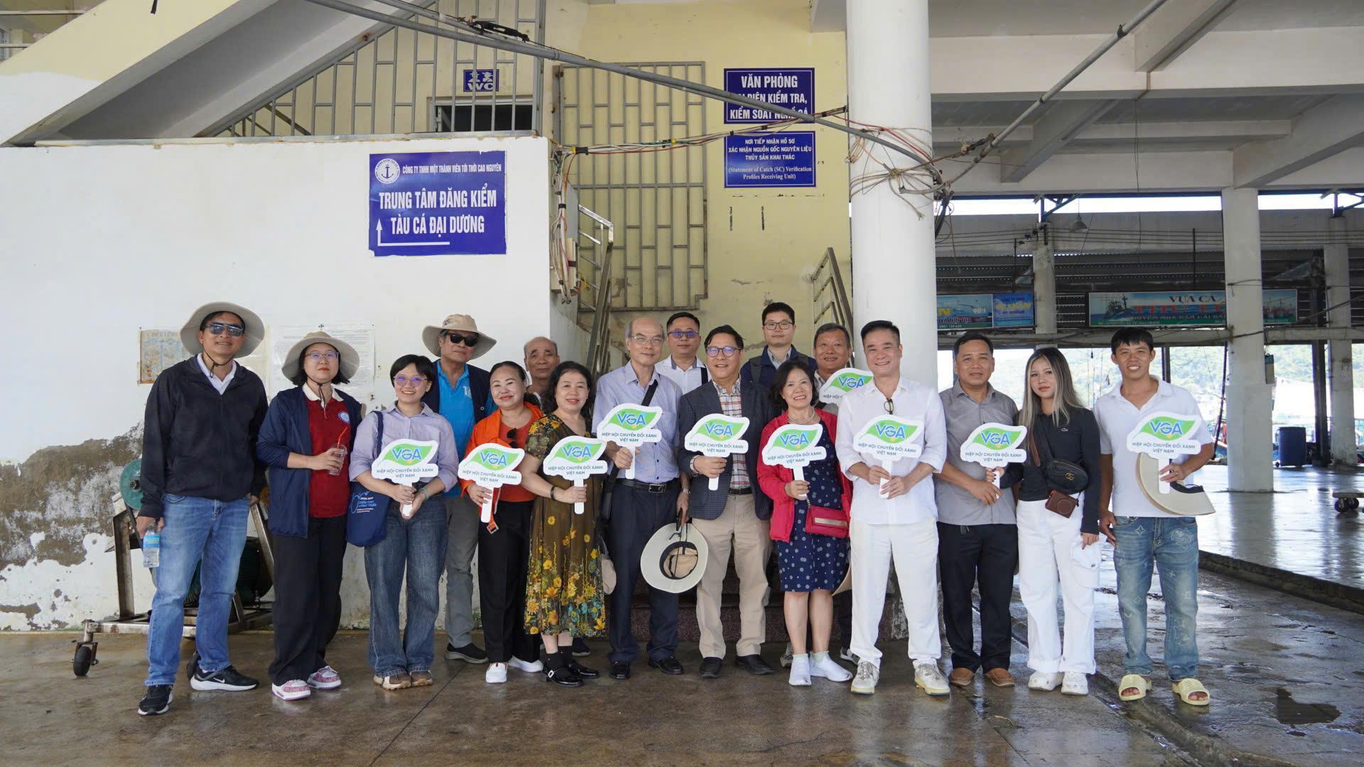 ngành thủy sản 8