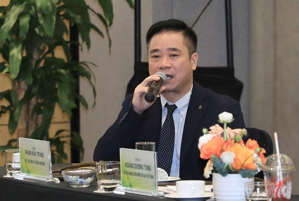 Tọa đàm trực tuyến “Vùng phát thải thấp - Chủ trương, hạ tầng và giải pháp đảm bảo kết nối liền mạch”